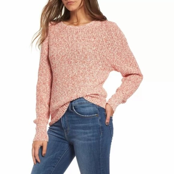 Free People Sweaters - Free People Electric City crew neck sweater